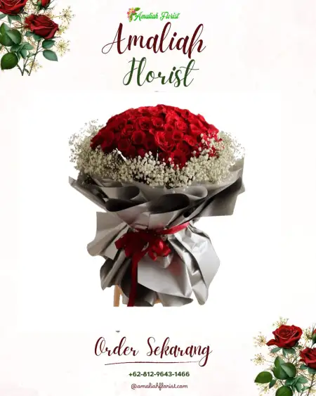 Buket Bunga Tanjungpura